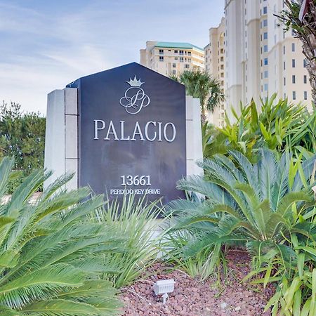 Palacio Condominiums Perdido Key Luaran gambar