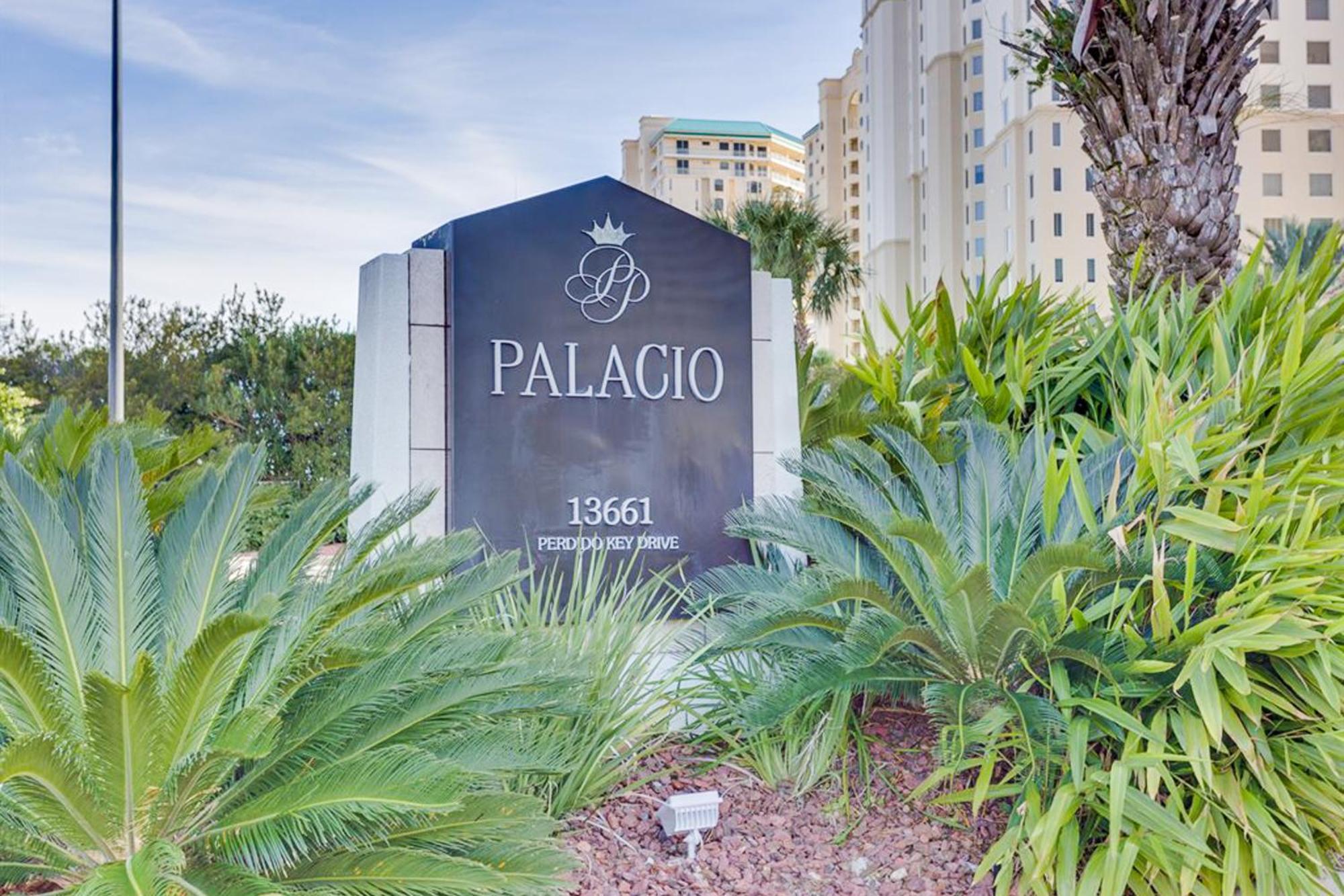 Palacio Condominiums Perdido Key Luaran gambar