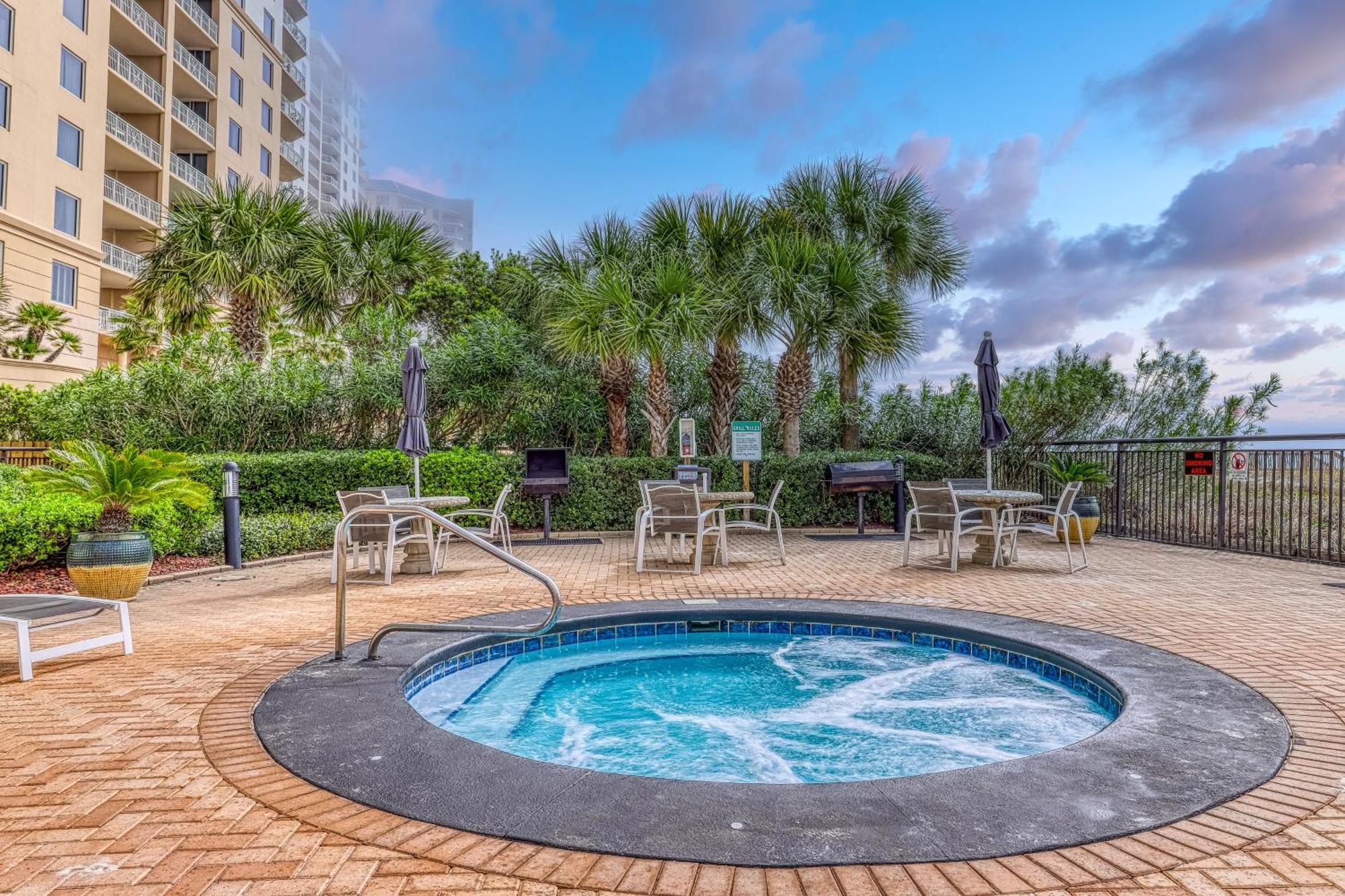 Palacio Condominiums Perdido Key Luaran gambar