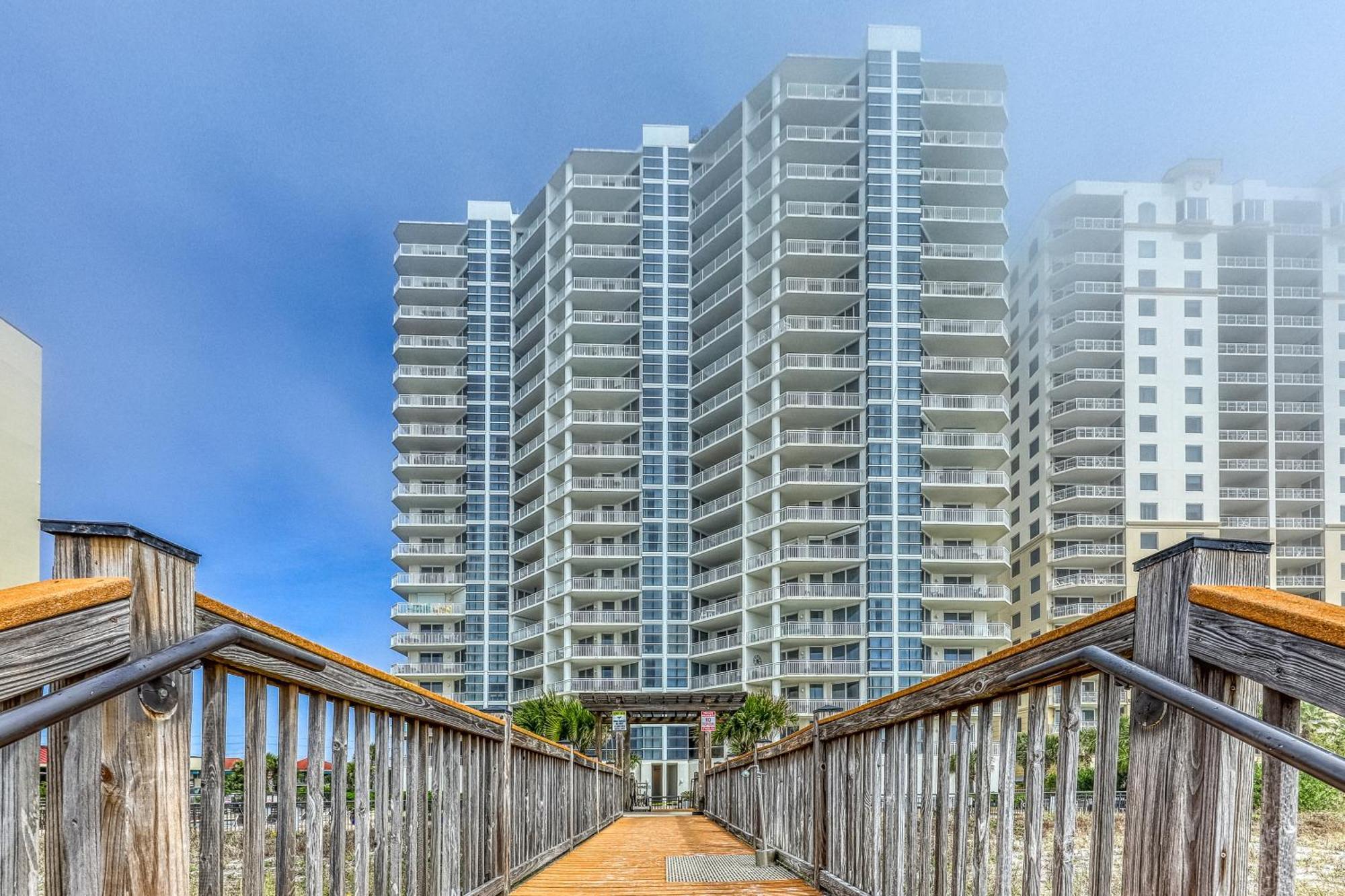 Palacio Condominiums Perdido Key Luaran gambar