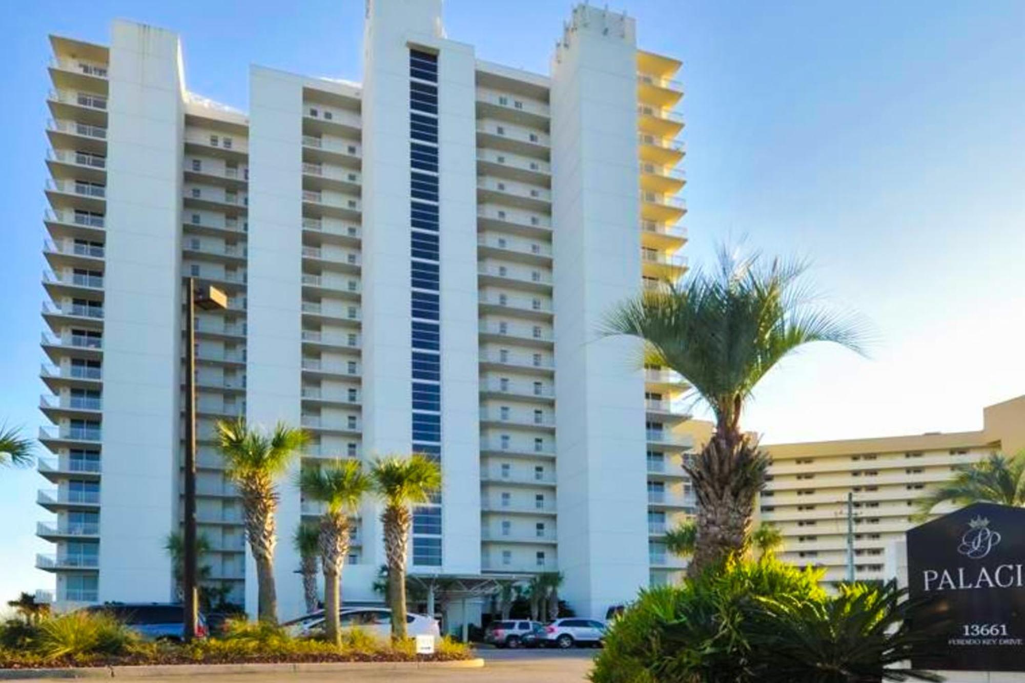 Palacio Condominiums Perdido Key Luaran gambar