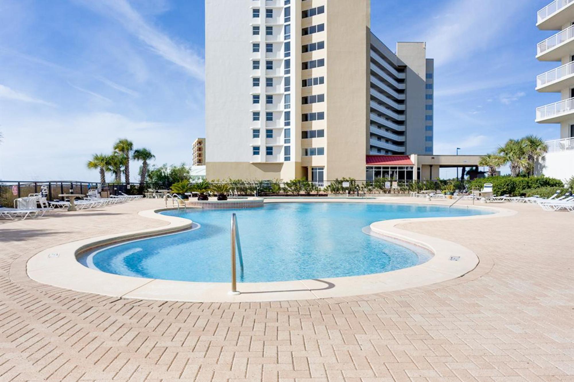 Palacio Condominiums Perdido Key Luaran gambar