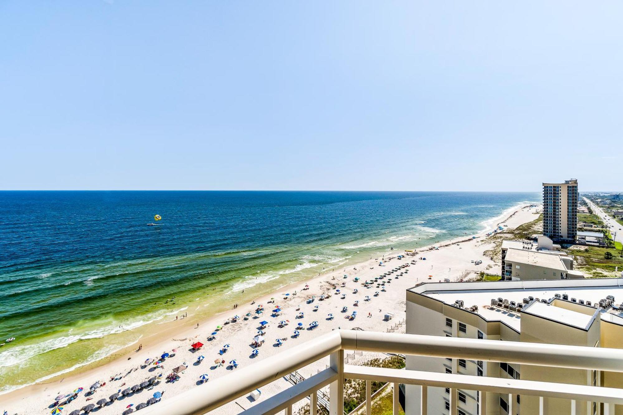 Palacio Condominiums Perdido Key Luaran gambar
