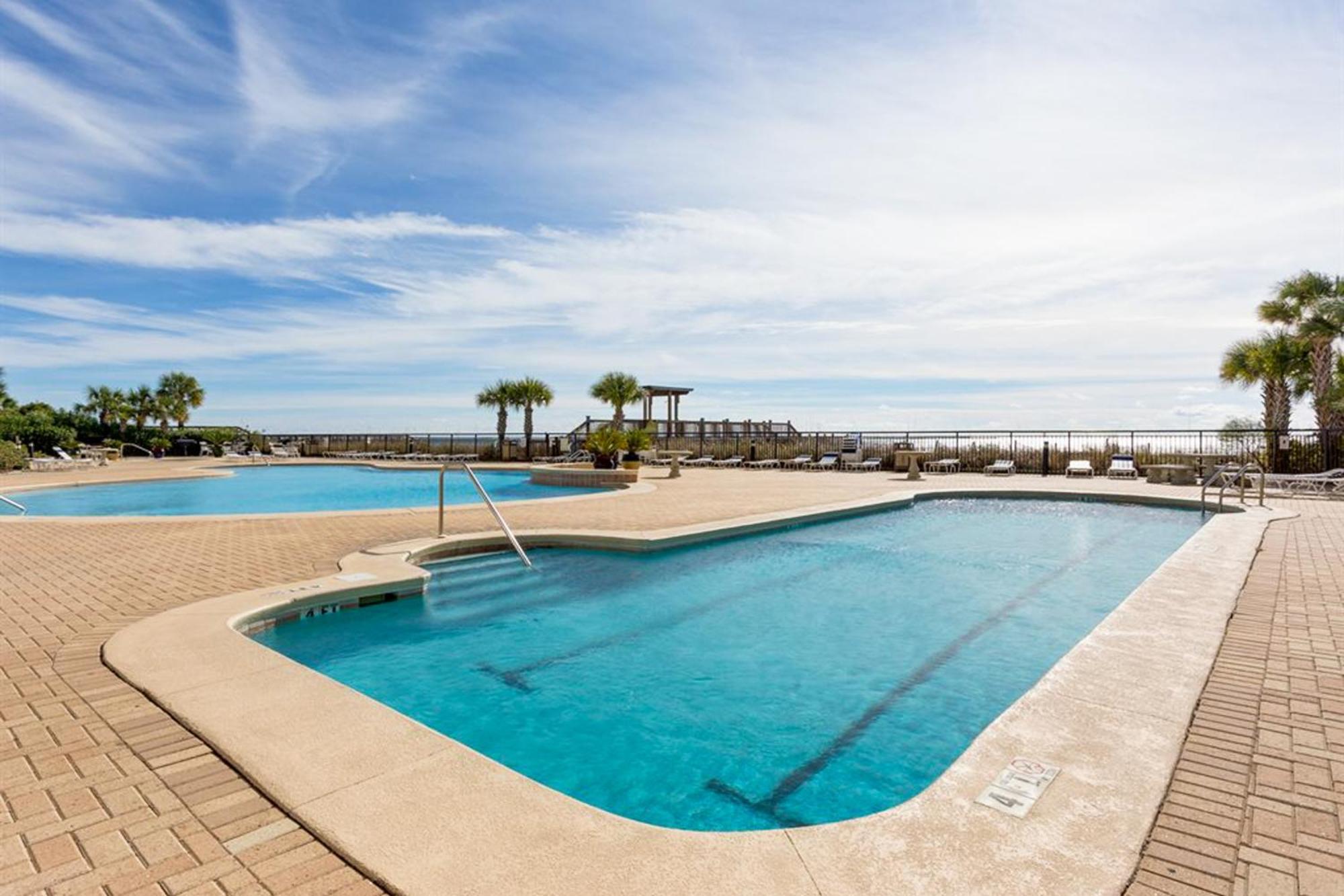 Palacio Condominiums Perdido Key Luaran gambar