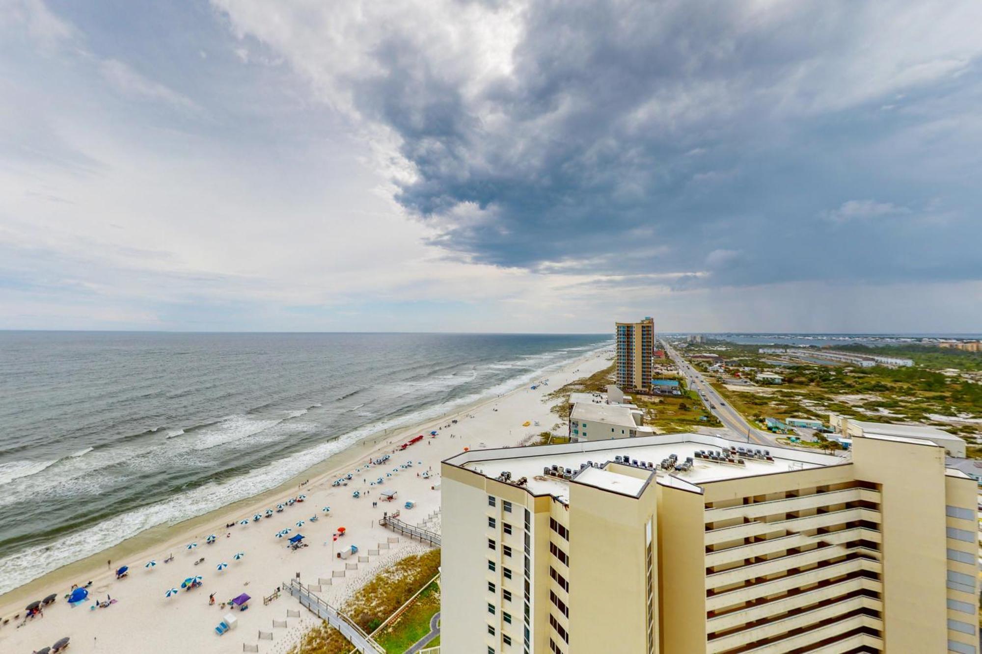 Palacio Condominiums Perdido Key Luaran gambar
