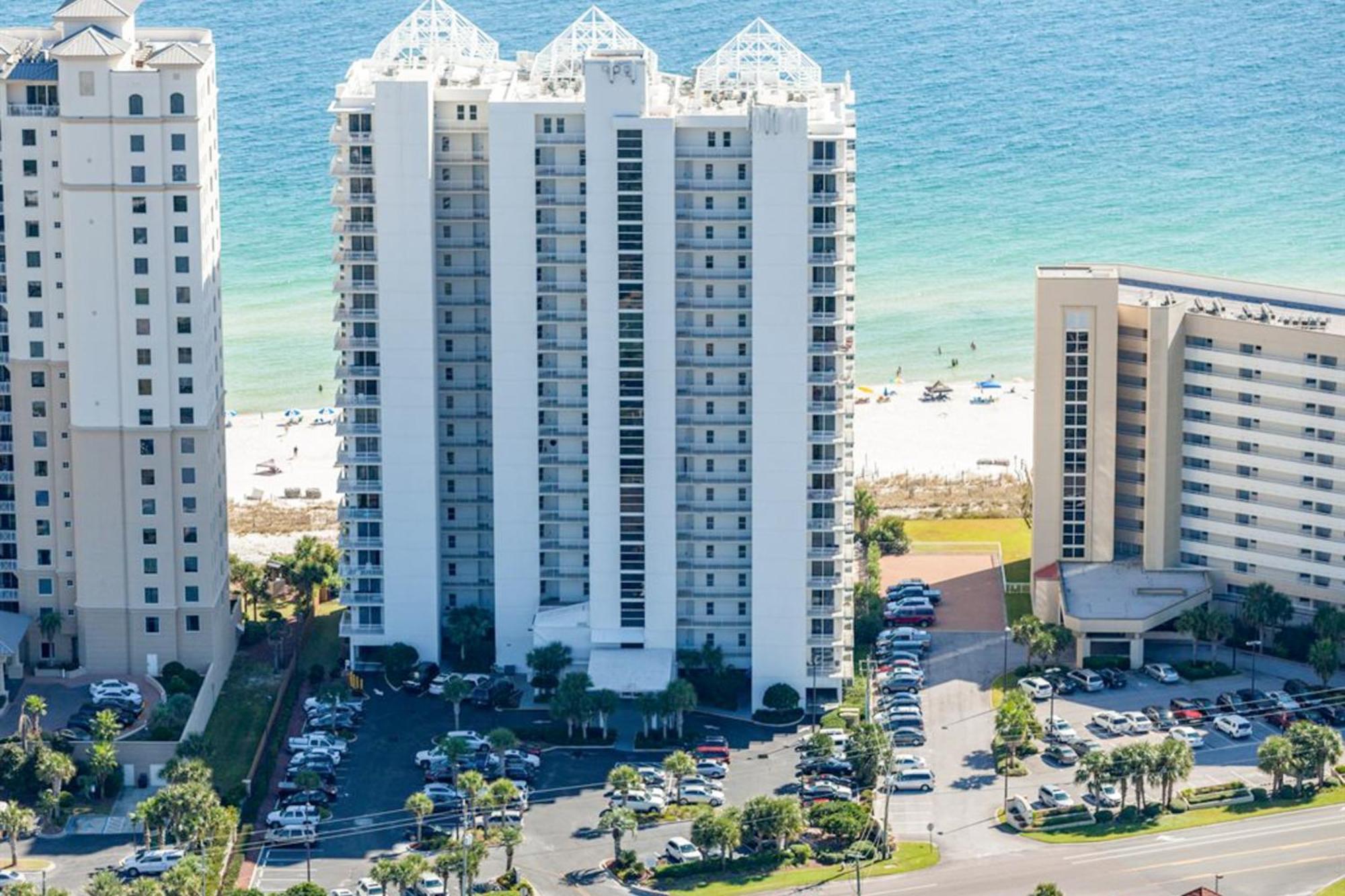 Palacio Condominiums Perdido Key Luaran gambar