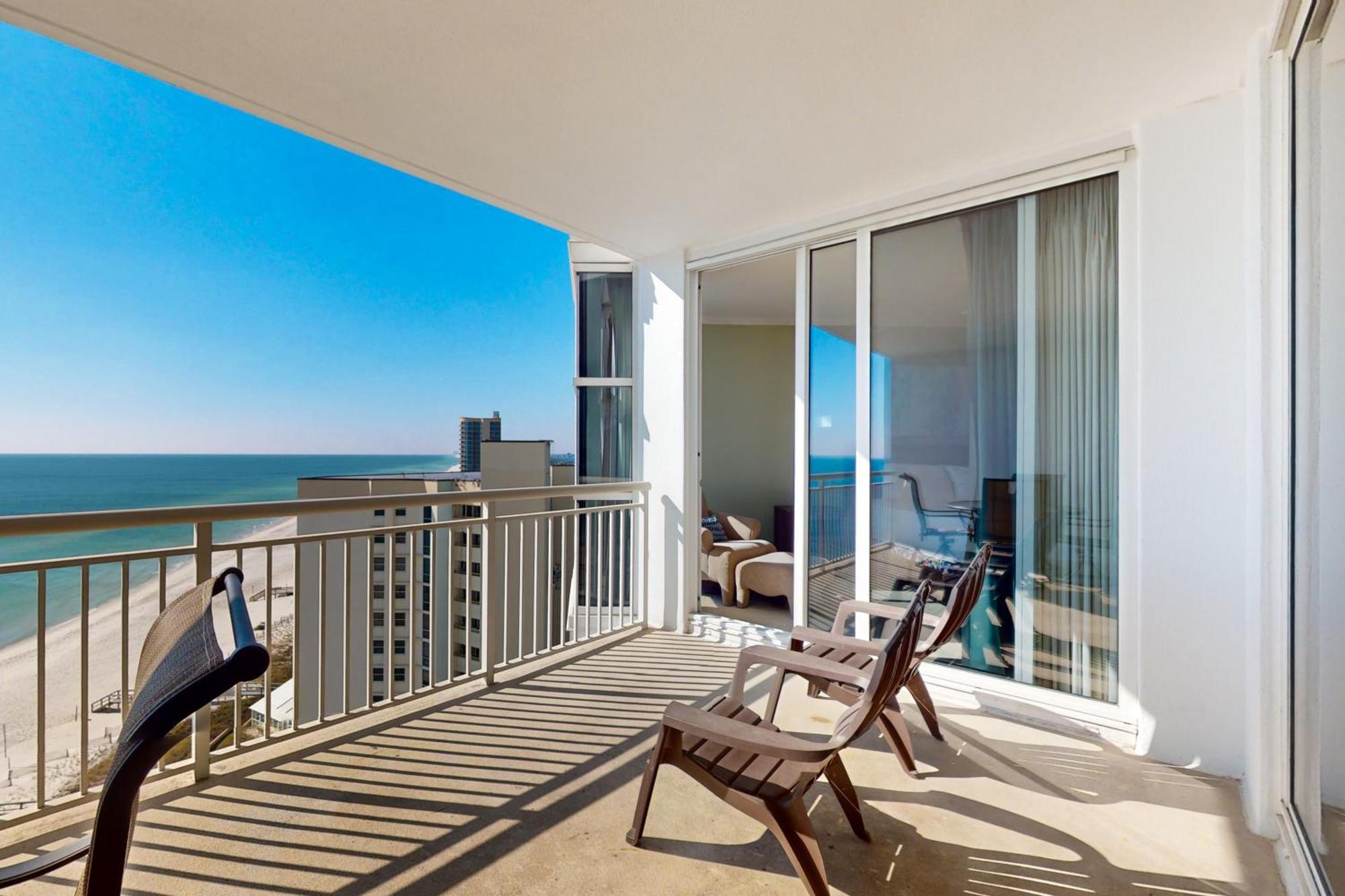 Palacio Condominiums Perdido Key Bilik gambar