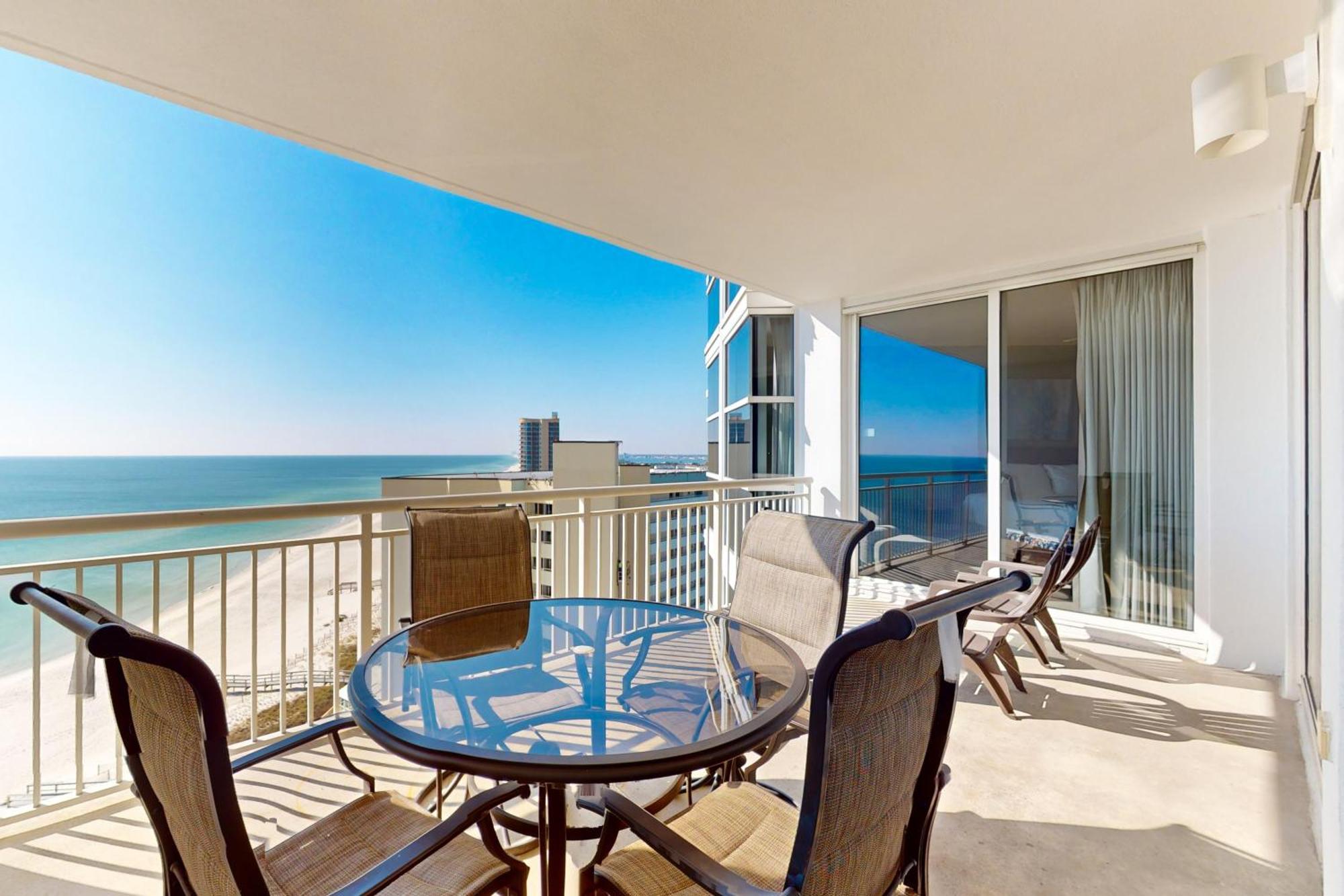 Palacio Condominiums Perdido Key Bilik gambar
