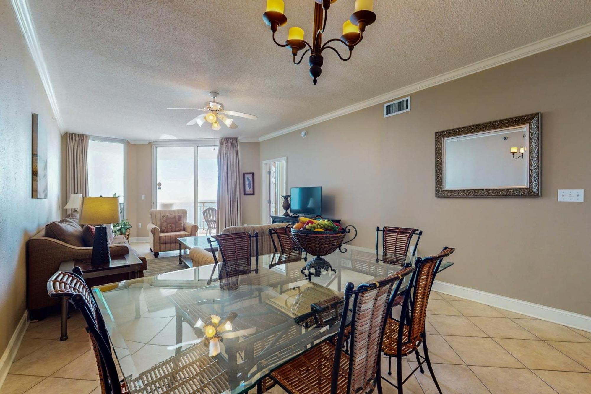 Palacio Condominiums Perdido Key Bilik gambar