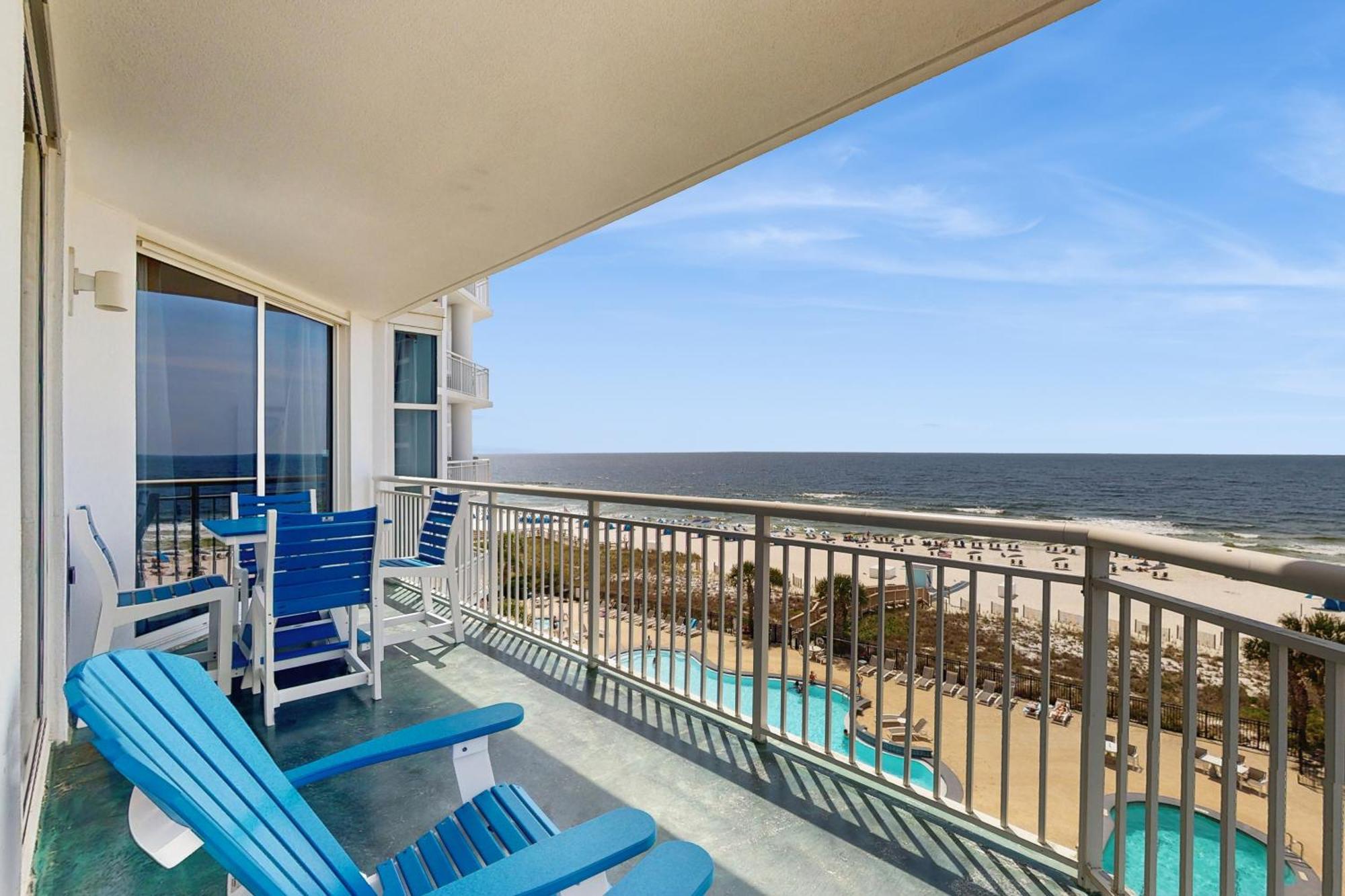 Palacio Condominiums Perdido Key Bilik gambar