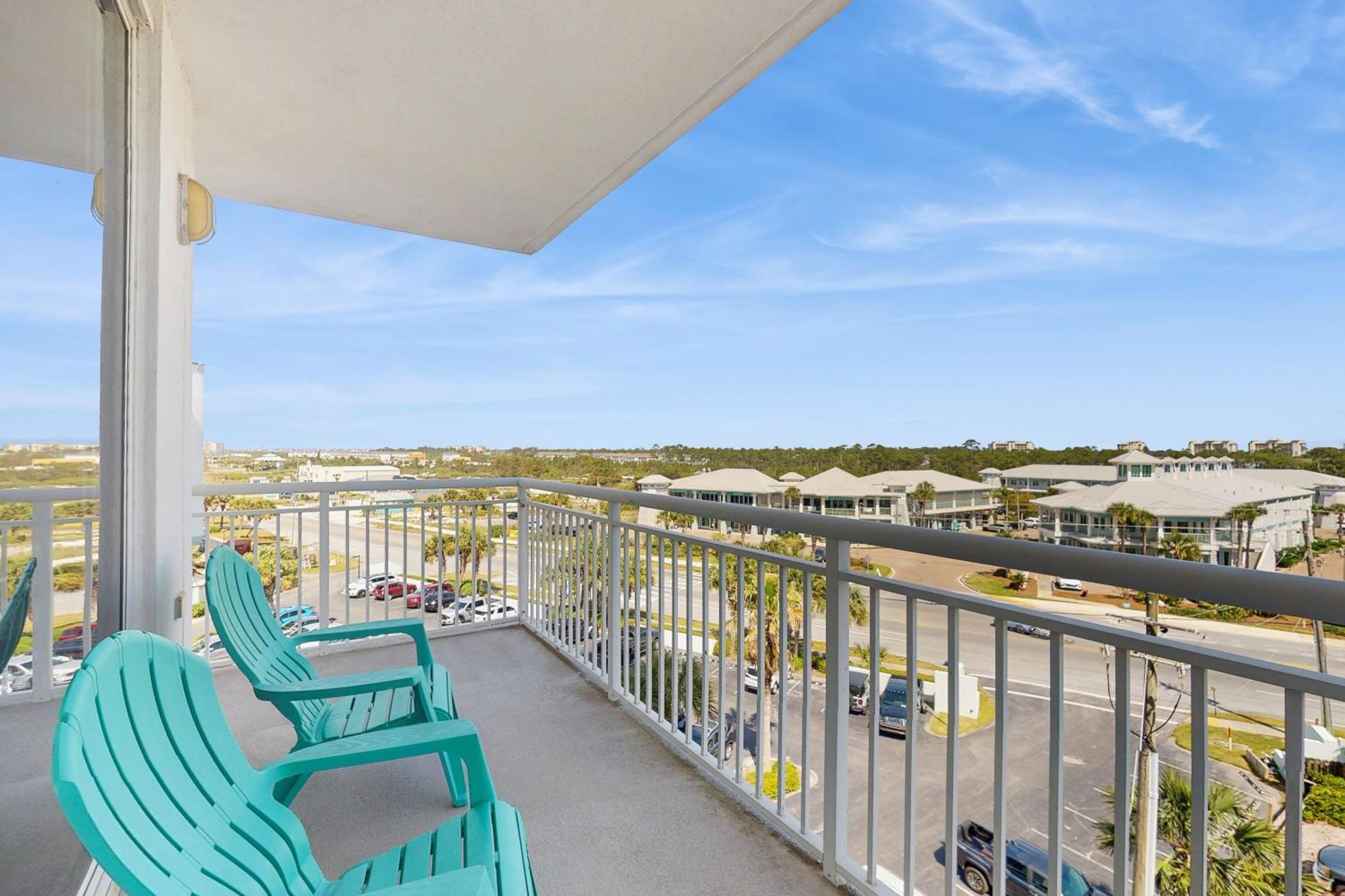 Palacio Condominiums Perdido Key Bilik gambar